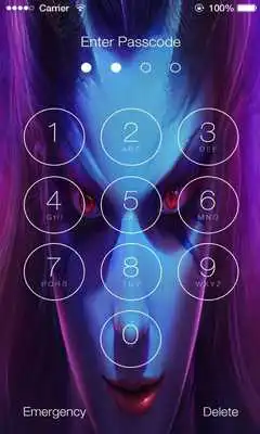 Play Dota 2 Lock Screen