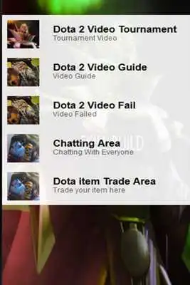 Play Dota2 Trade