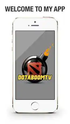 Play DotaBoomTV