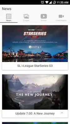 Play Dotafreak: Aggregator for DotA