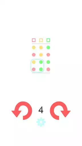 Play Dot - Aline Same Color Dots  and enjoy Dot - Aline Same Color Dots with UptoPlay