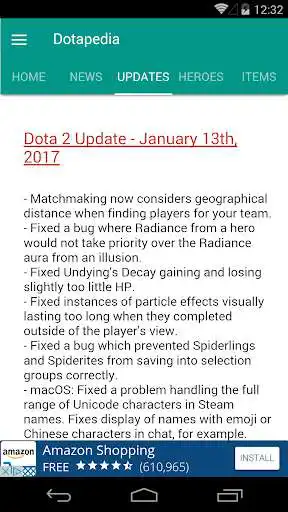 Play Dotapedia