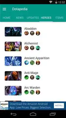 Play Dotapedia