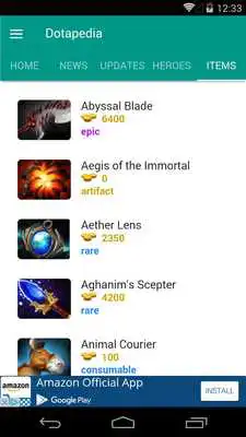Play Dotapedia