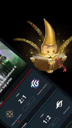 Play Dota Pro Circuit as an online game Dota Pro Circuit with UptoPlay