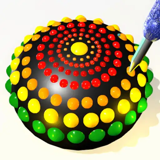 Play Dot Art ASMR Coloring Pages! APK Play Dot Art ASMR Coloring Pages! APK