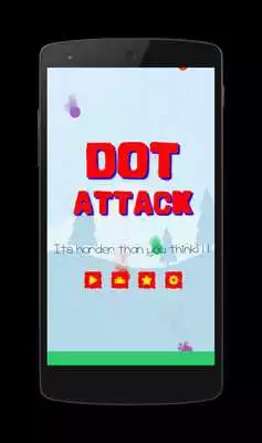 Play Dot Attack  and enjoy Dot Attack with UptoPlay