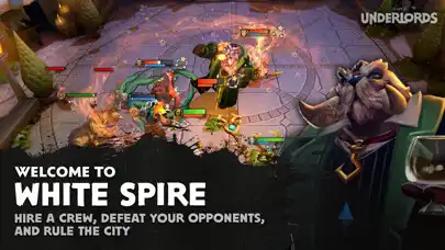 Play Dota Underlords  and enjoy Dota Underlords with UptoPlay