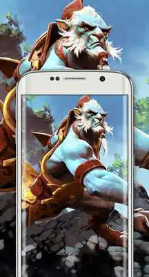 Play Dota  wallpaper 2018 HD