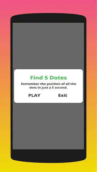 Play Dot Brain teaser game as an online game Dot Brain teaser game with UptoPlay