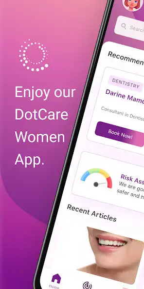 Play DotCare Women  and enjoy DotCare Women with UptoPlay
