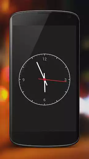 Play Dot Clock (Dock Clock)