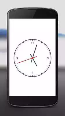 Play Dot Clock (Dock Clock)