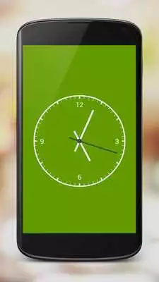 Play Dot Clock (Dock Clock)