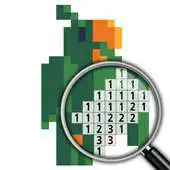 Free play online Dot coloring : Number coloring APK