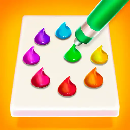 Play Dot Color Painting APK