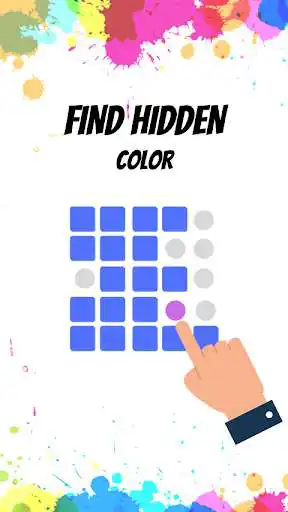 Play DotColor as an online game DotColor with UptoPlay