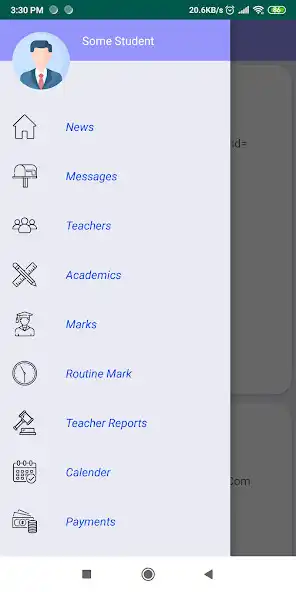 Play DotCom MySchoolManager Demo as an online game DotCom MySchoolManager Demo with UptoPlay