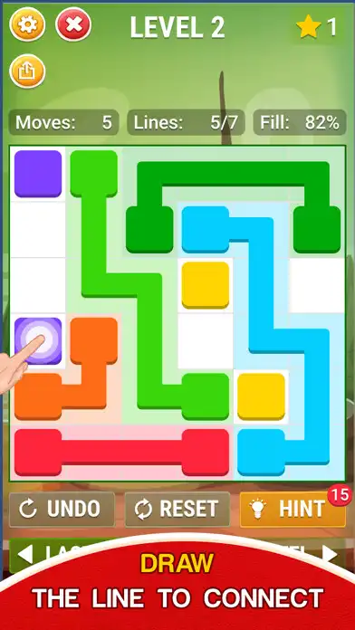 Play Dot Connect - Line Puzzle Game as an online game online Dot Connect - Line Puzzle Game with UptoPlay Play Dot Connect - Line Puzzle Game as an online game Dot Connect - Line Puzzle Game with UptoPlay