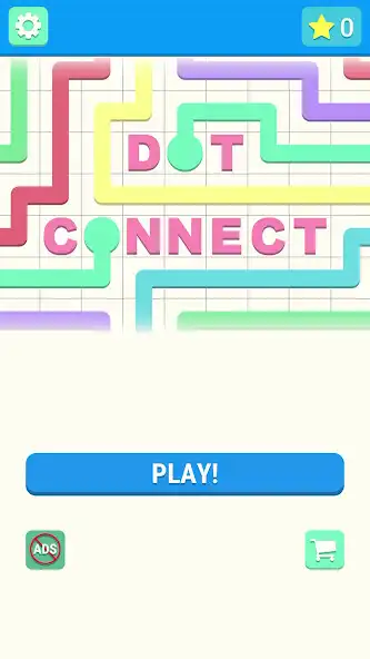 Play Dot Connect Puzzle Game  and enjoy Dot Connect Puzzle Game with UptoPlay