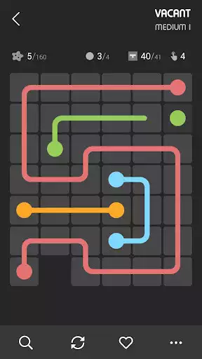 Play Dot Connect: Vacant  and enjoy Dot Connect: Vacant with UptoPlay