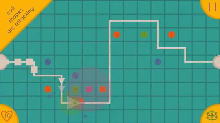 Play Dot Defense Play Dot Defense