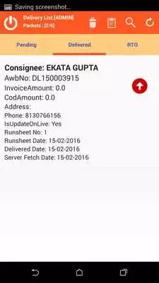 Play DotDeliveryPODApp