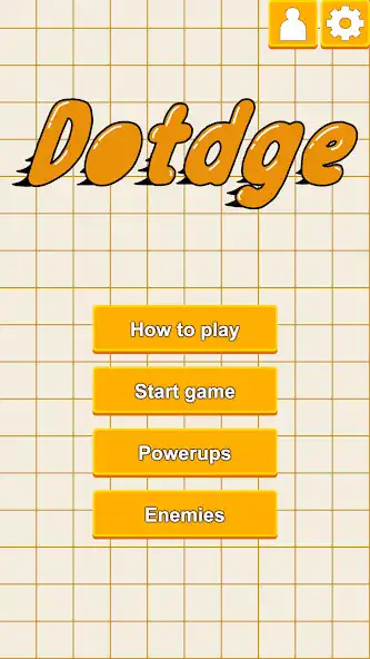 Play Dotdge  and enjoy Dotdge with UptoPlay