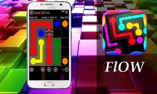 Play Dot Diagonal Flow Pro