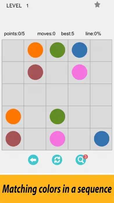 Play Dot Dot Connect  and enjoy Dot Dot Connect with UptoPlay