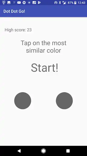 Play Dot Dot Go! and enjoy Dot Dot Go! with UptoPlay Play Dot Dot Go! and enjoy Dot Dot Go! with UptoPlay