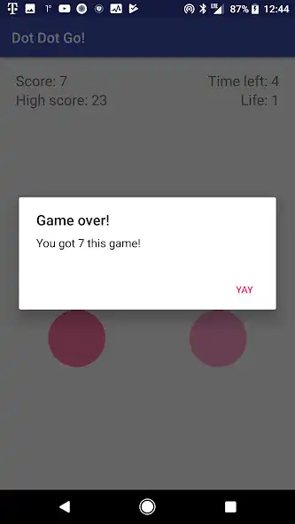 Play Dot Dot Go! as an online game online Dot Dot Go! with UptoPlay Play Dot Dot Go! as an online game Dot Dot Go! with UptoPlay