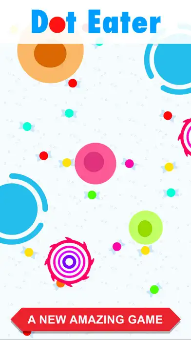 Play Dot Eater  and enjoy Dot Eater with UptoPlay