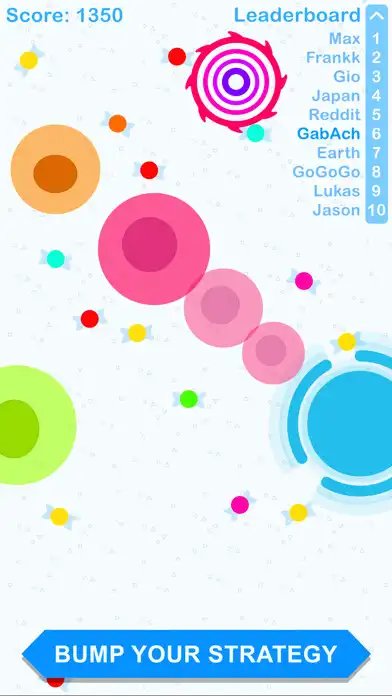 Play Dot Eater as an online game Dot Eater with UptoPlay