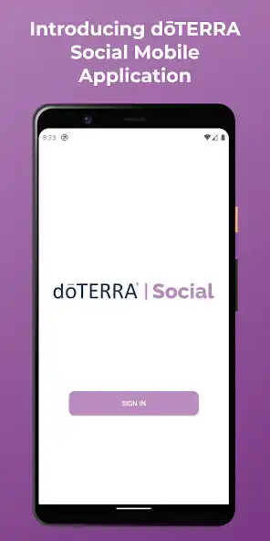 Play doTERRA Social  and enjoy doTERRA Social with UptoPlay