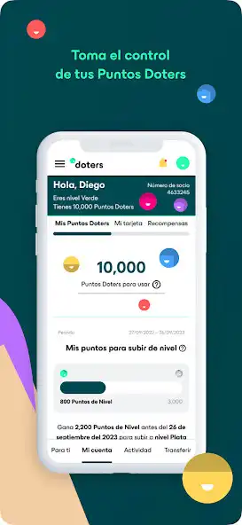 Play Doters as an online game Doters with UptoPlay