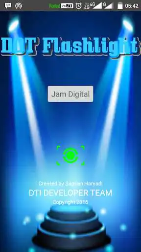 Play DOT Flashlight as an online game DOT Flashlight with UptoPlay