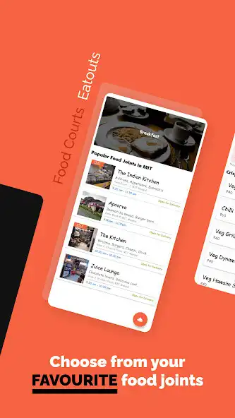 Play dotfood : Hostel Food Delivery as an online game dotfood : Hostel Food Delivery with UptoPlay