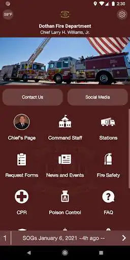 Play Dothan Fire Department  and enjoy Dothan Fire Department with UptoPlay