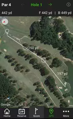 Play Dothan National Golf Club