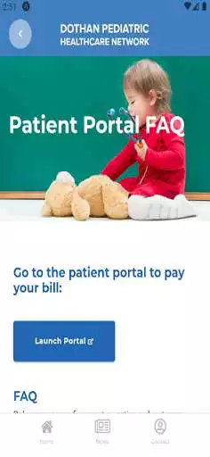 Play Dothan Pediatric Network as an online game Dothan Pediatric Network with UptoPlay