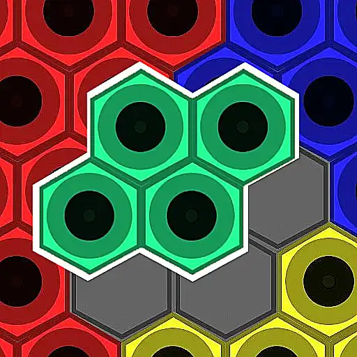 Play Dot Hexa Block Puzzle Game APK