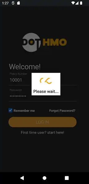 Play DOT HMO Mobile as an online game DOT HMO Mobile with UptoPlay