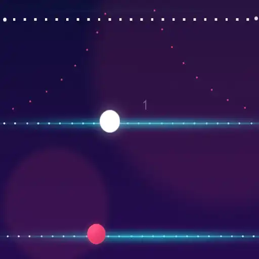 Play Dot jump lines APK
