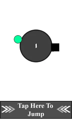Play Dot Jump as an online game Dot Jump with UptoPlay