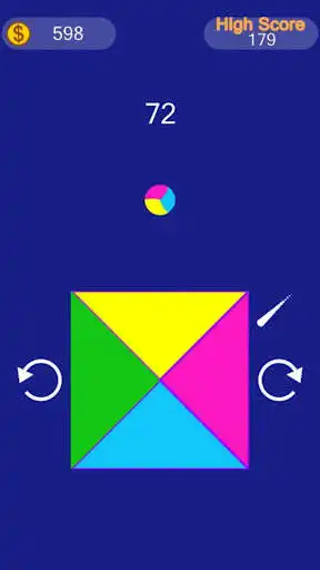 Play Dot King as an online game Dot King with UptoPlay