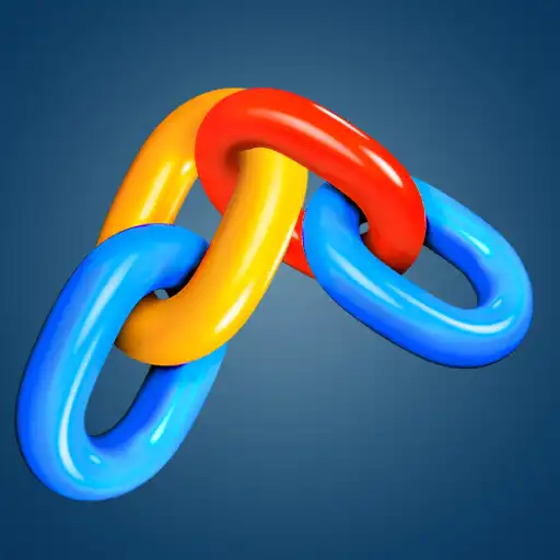 Play Dot Knot Chain Color Puzzle APK Play Dot Knot Chain Color Puzzle APK
