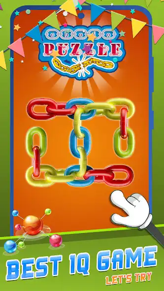 Play Dot Knot Chain  Color Puzzle  and enjoy Dot Knot Chain  Color Puzzle with UptoPlay