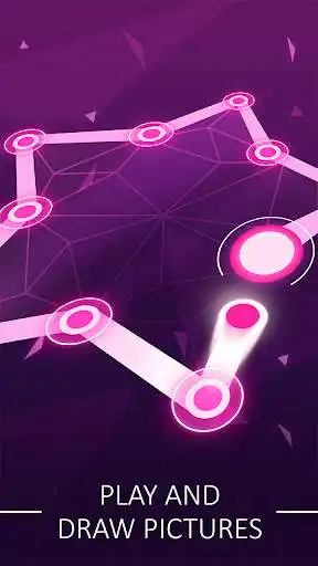 Play Dot liner - polygon drawing as an online game Dot liner - polygon drawing with UptoPlay