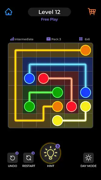 Play Dot Link - Connect the Dots as an online game online Dot Link - Connect the Dots with UptoPlay Play Dot Link - Connect the Dots as an online game Dot Link - Connect the Dots with UptoPlay
